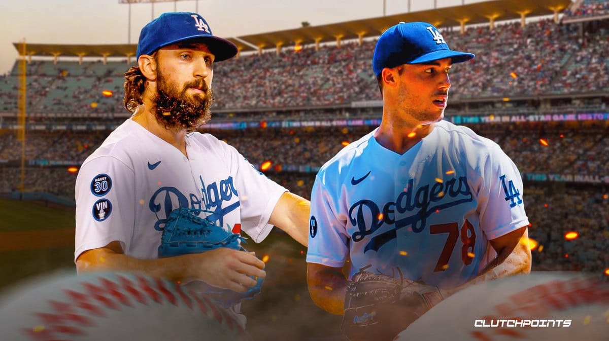 Dodgers, Michael Grover