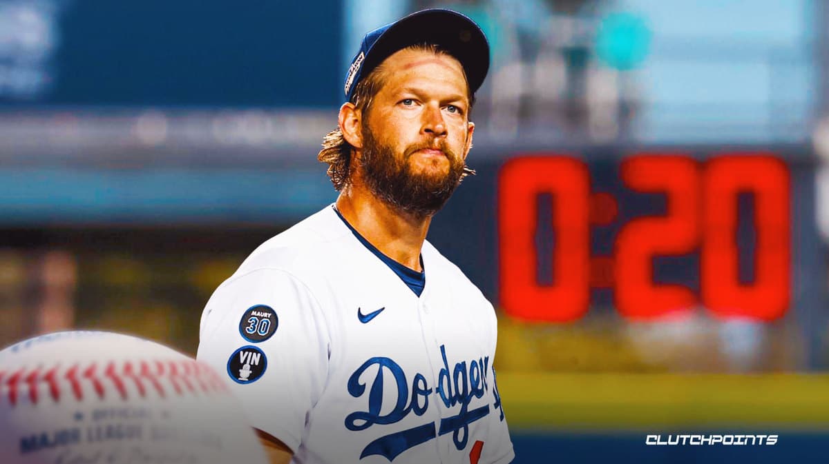 Clayton Kershaw, Los Angeles Dodgers