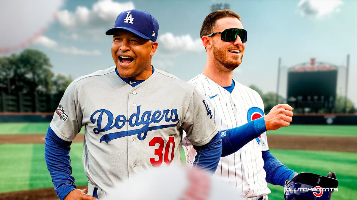 Dodgers, Dave Roberts, Cody Bellinger