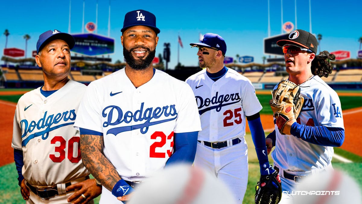 Dodgers, Dave Roberts