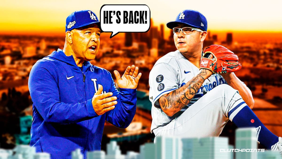 Dodgers, Julio Urias, World Baseball Classic, spring training