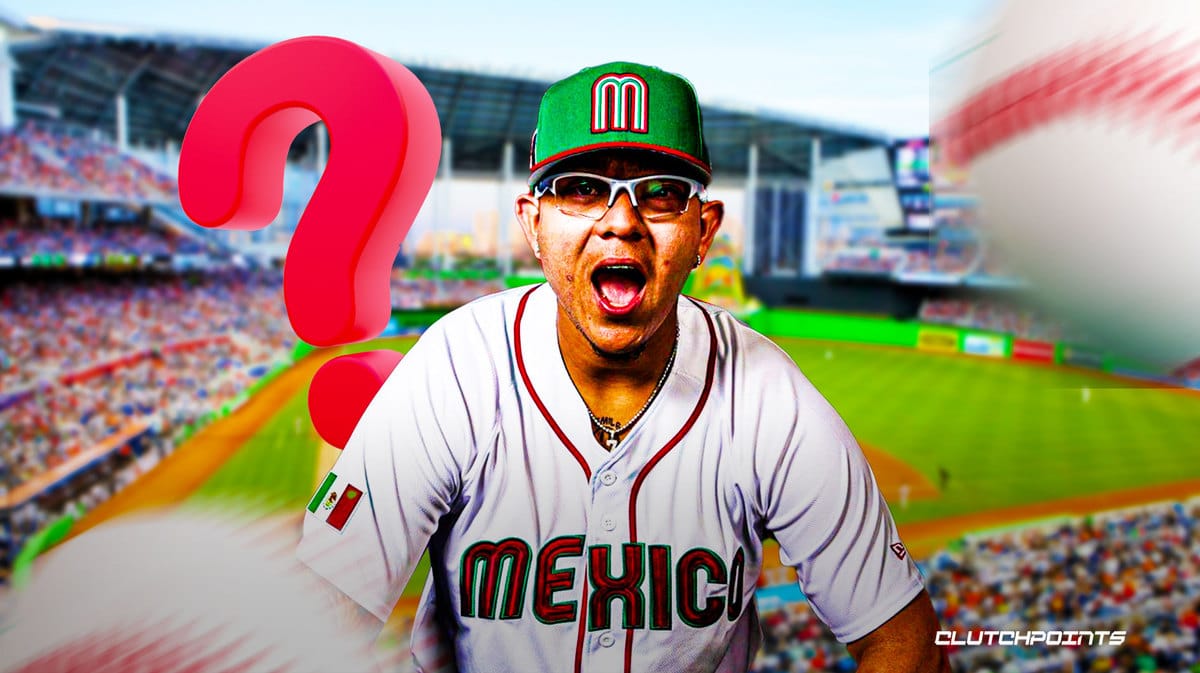 Dodgers, Julio Urias, Mexico baseball, World Baseball Classic