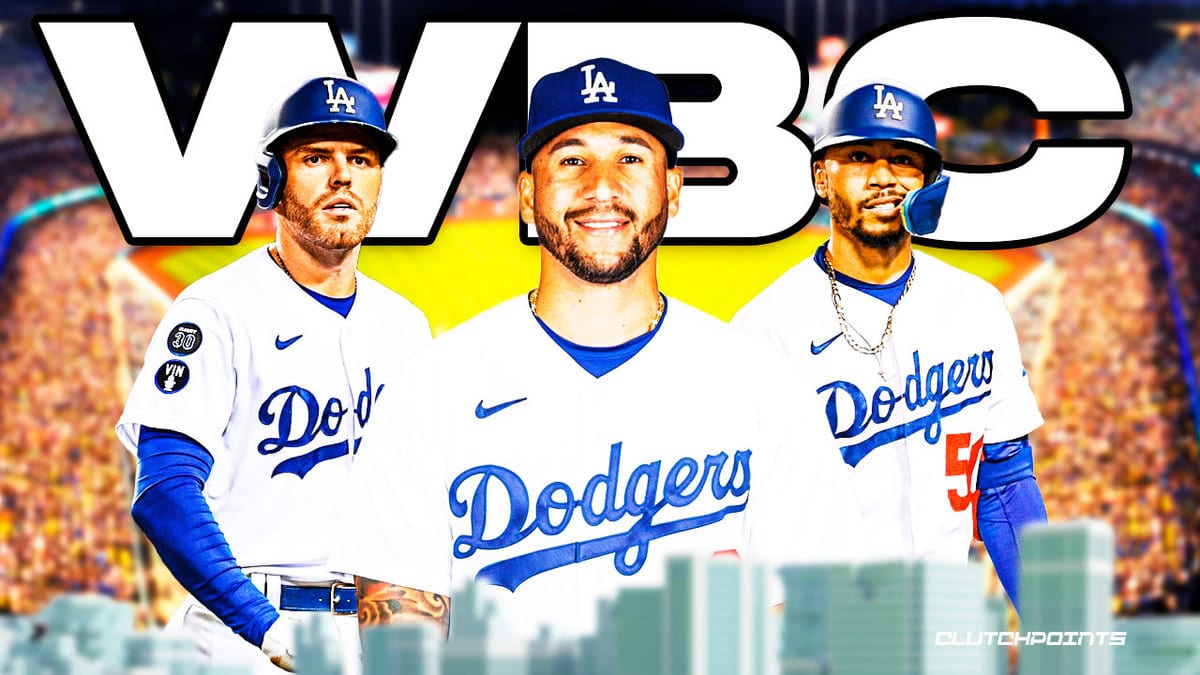 Dodgers, David Peralta, World Baseball Classic