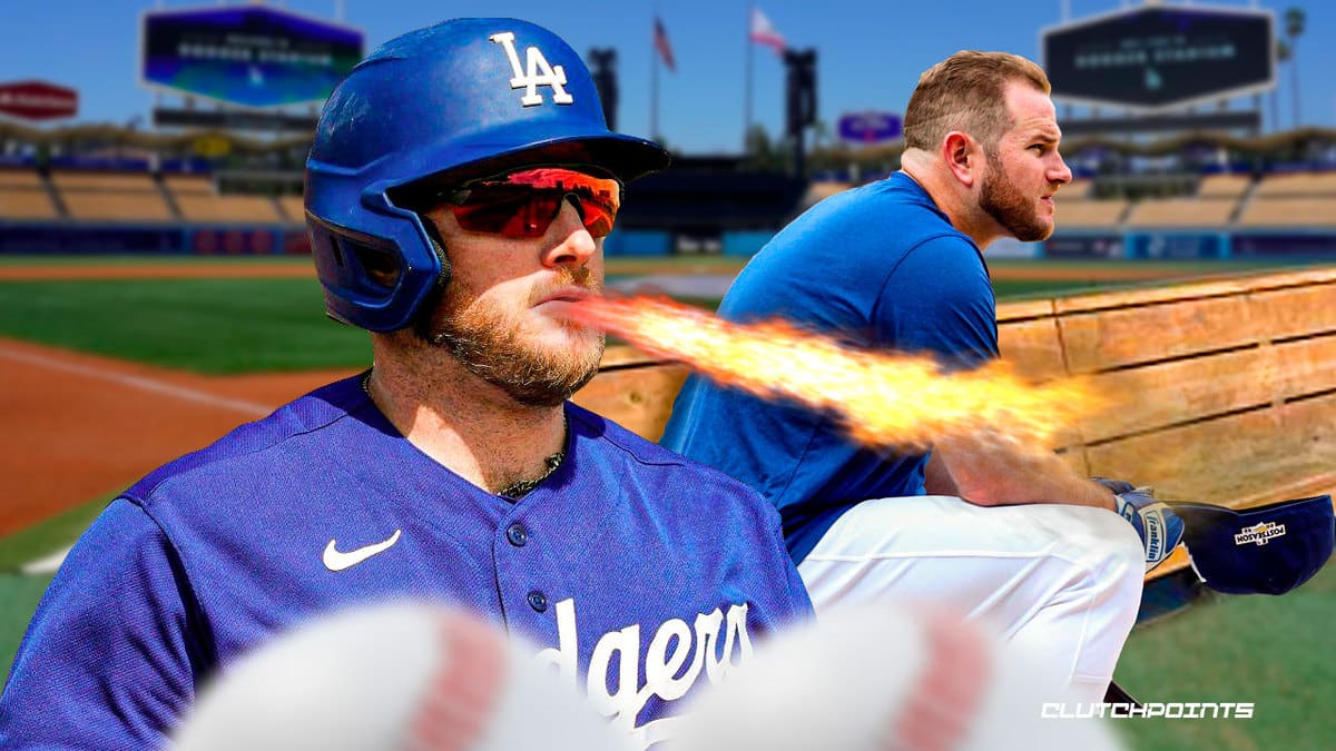 World Series: Los Angeles Dodgers' Max Muncy a resilient hero