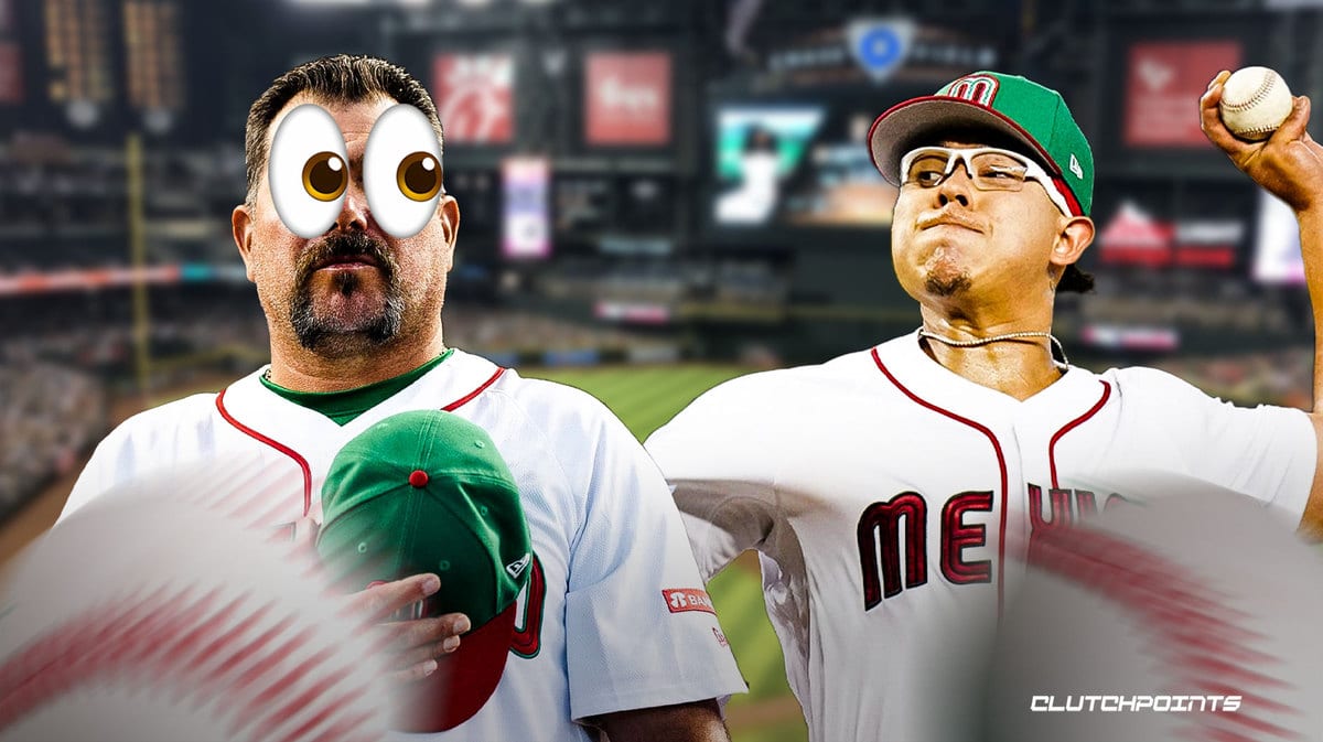 Dodgers, Julio Urias, Team Mexico, World Baseball Classic, WBC