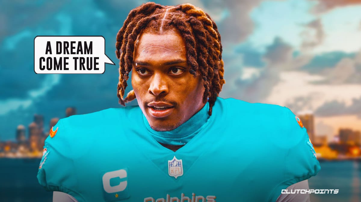 Jalen Ramsey, Jalen Ramsey trade, Dolphins, Tyreek Hill, Tua Tagovailoa