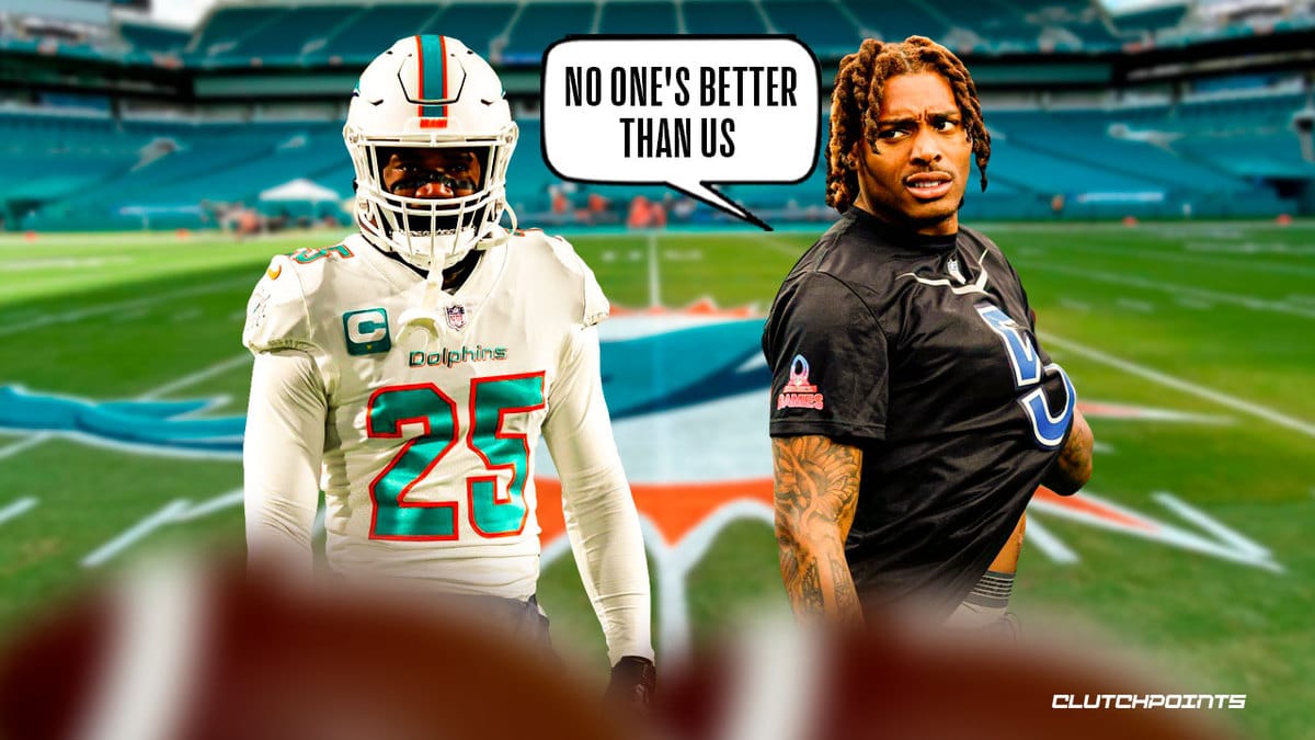 Dolphins' Jalen Ramsey says he and Xavien Howard 'can do special things'