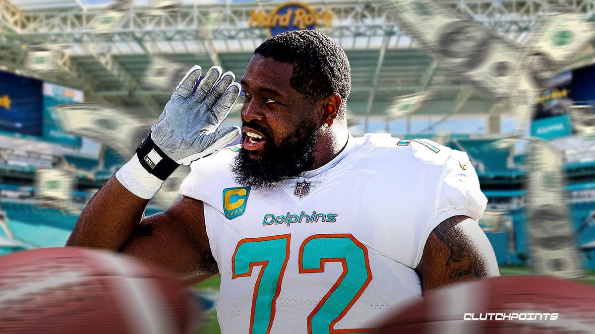 Miami Dolphins, Terron Armstead, Terron Armstead Dolphins, Terron Armstead contract, Dolphins cap space