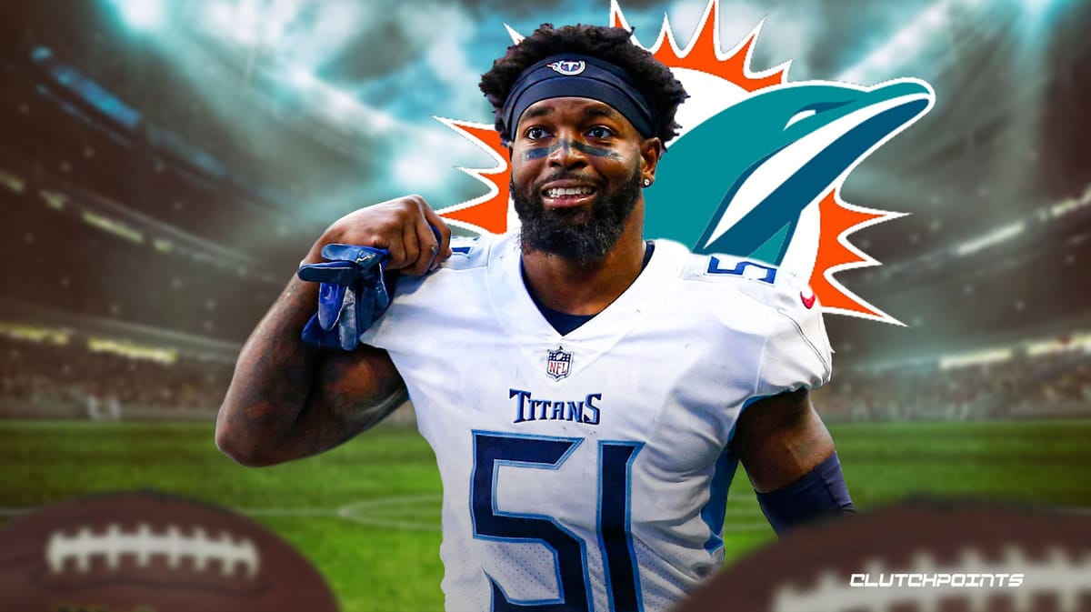 David Long Jr., Miami Dolphins, NFL Free Agency