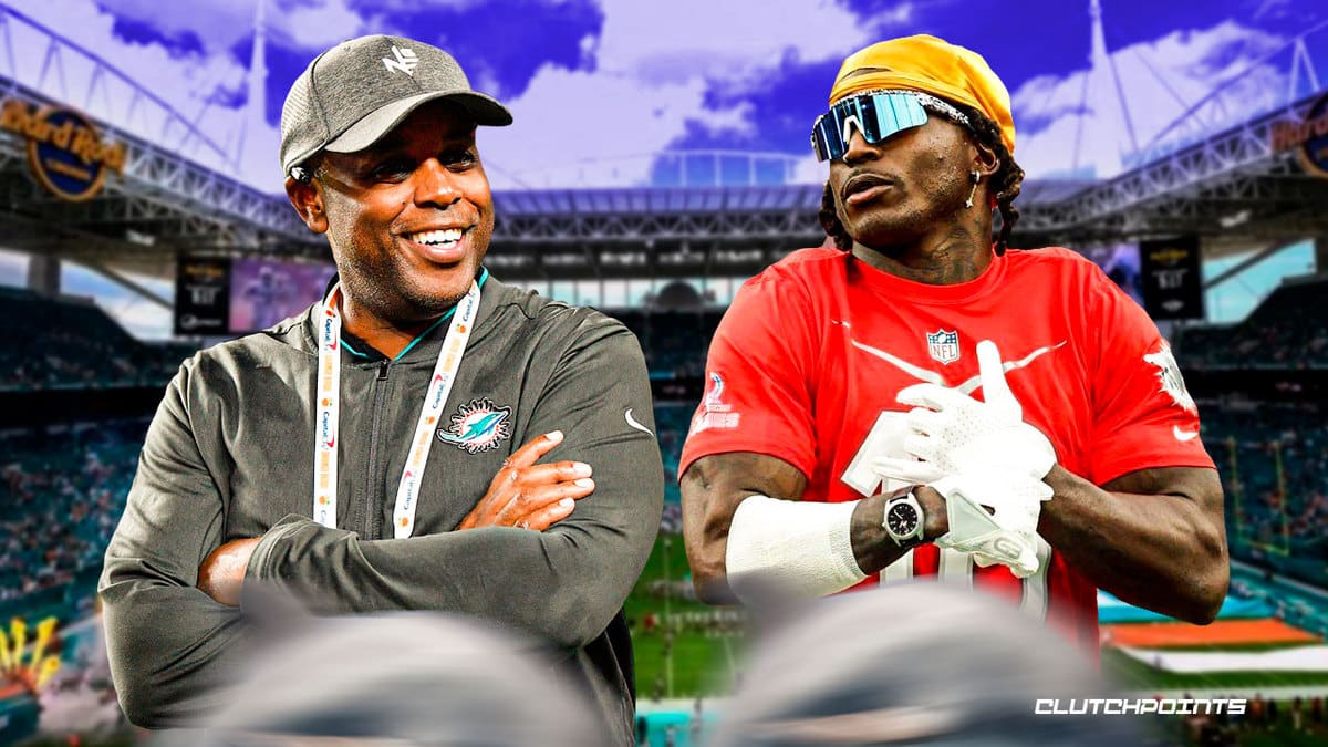 Miami Dolphins, Tyreek Hill, Tyreek Hill Dolphins, Tyreek Hill contract, Tyreek Hill deal