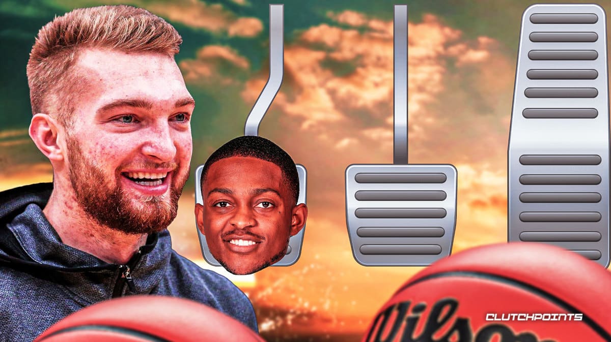 Domantas Sabonis, De'Aaron Fox, Kings, clutch