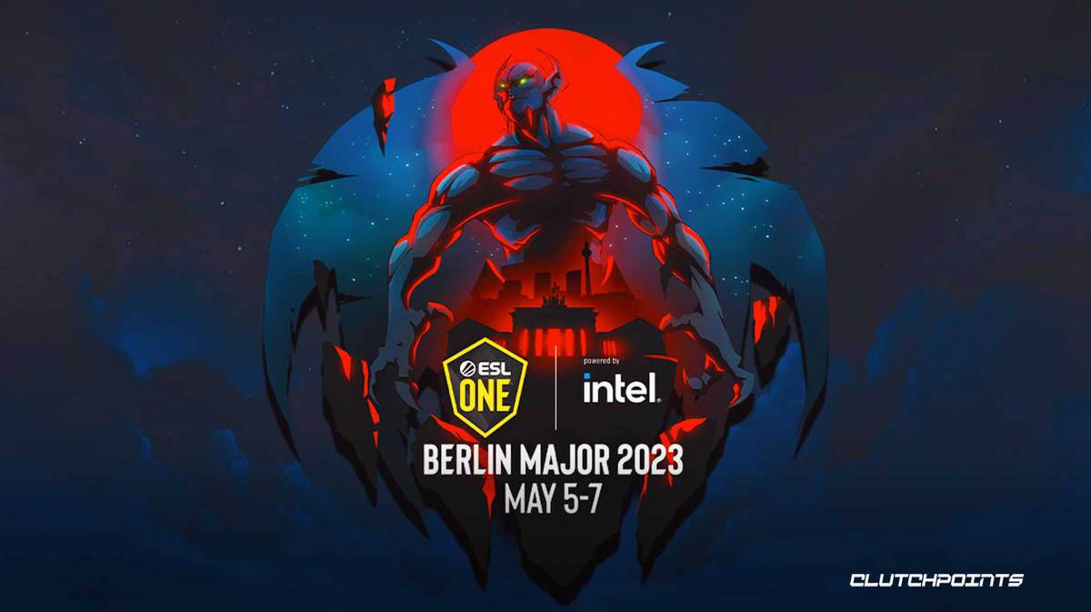 Dota 2 Berlin Major 2023 Schedule and More