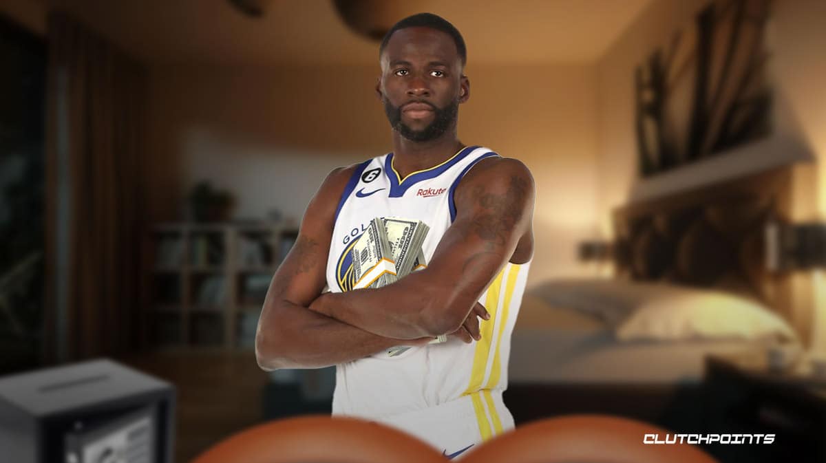 Draymond Green, Warriors
