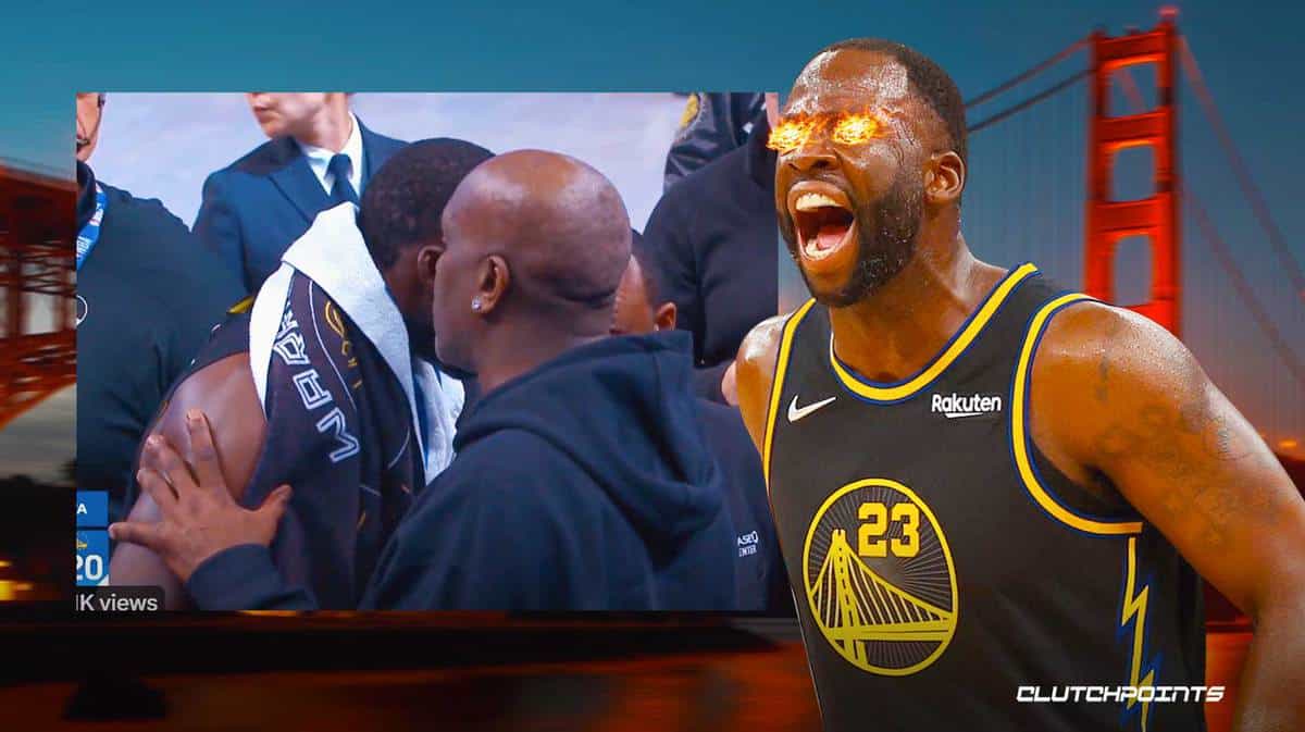 Draymond Green, Warriors