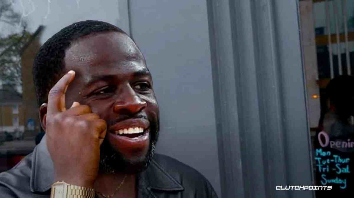 Draymond Green, Warriors, Rockets