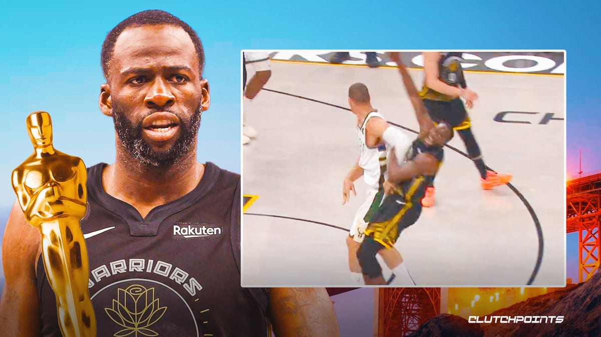 Draymond Green, Warriors