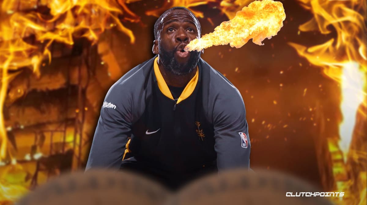 Draymond Green, Golden State Warriors