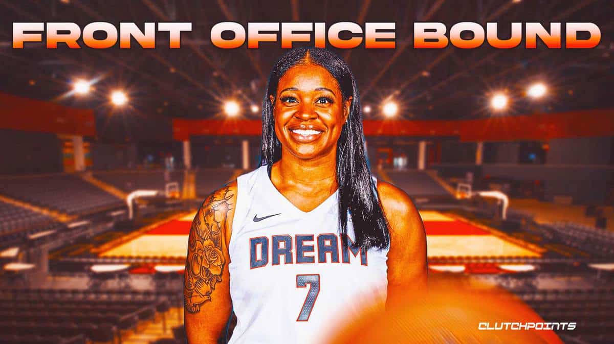 Kia Vaughn, Atlanta Dream
