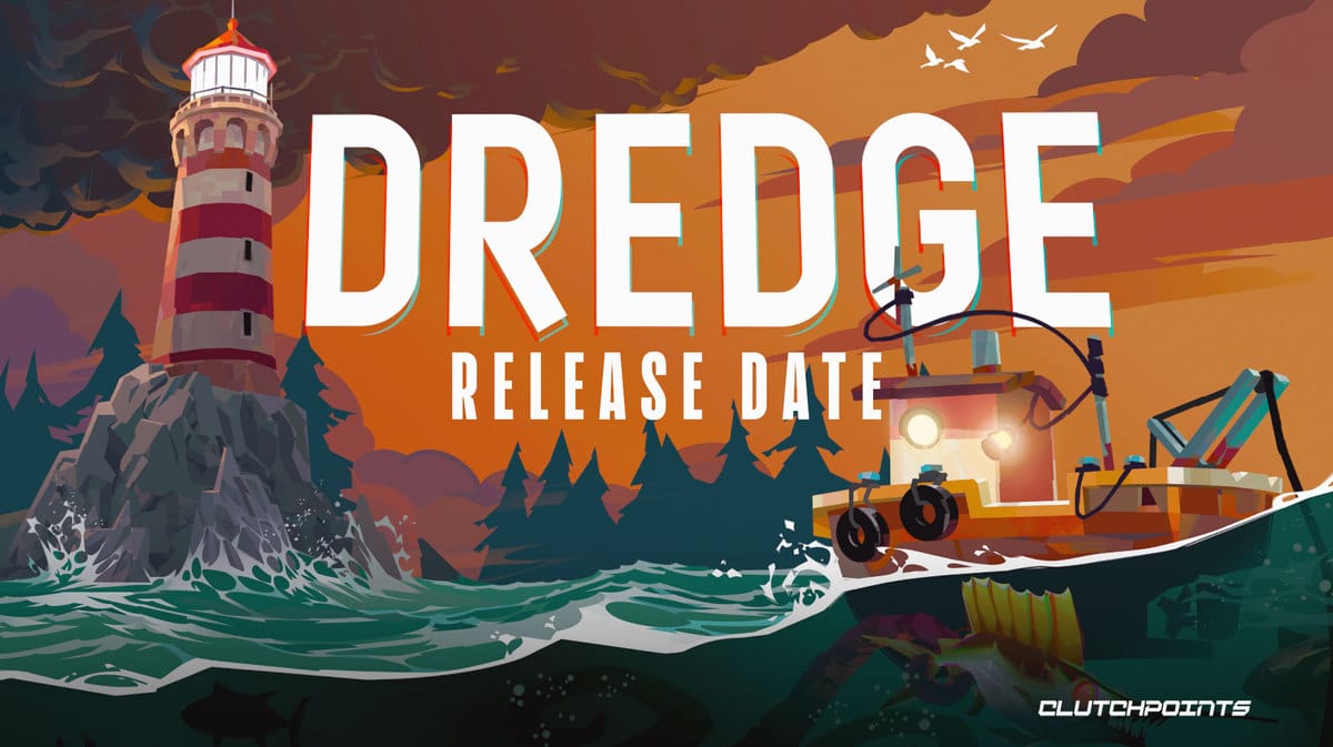 Fishing Horror Game 'Dredge' is one of 30 games coming to Switch this week