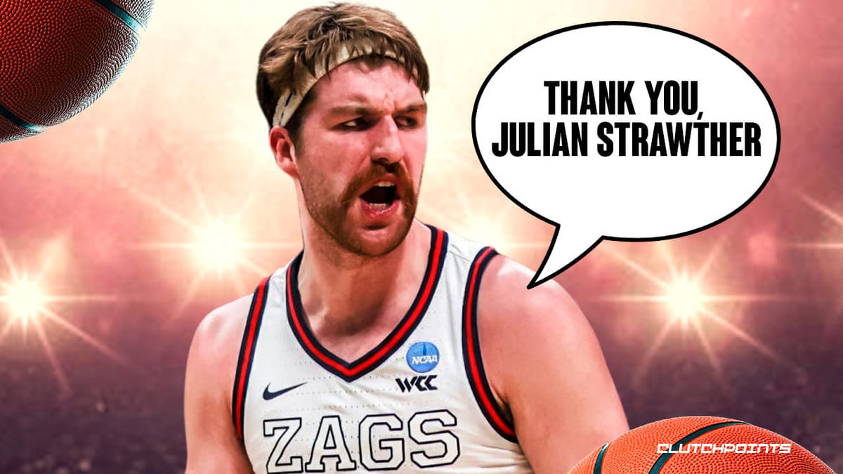Drew Timme, Gonzaga basketball