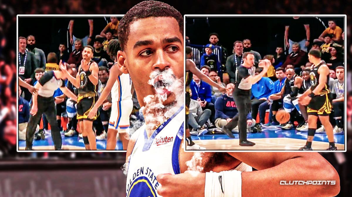 Jordan Poole Warriors