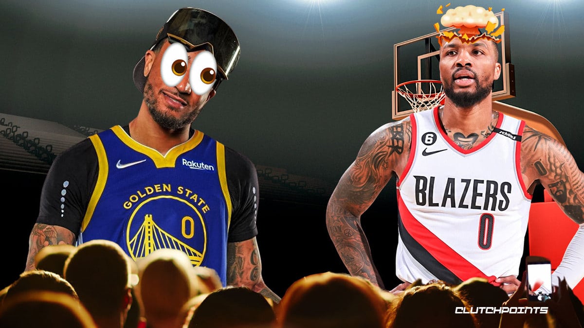 Gary Payton II, Golden State Warriors, Portland Trail Blazers