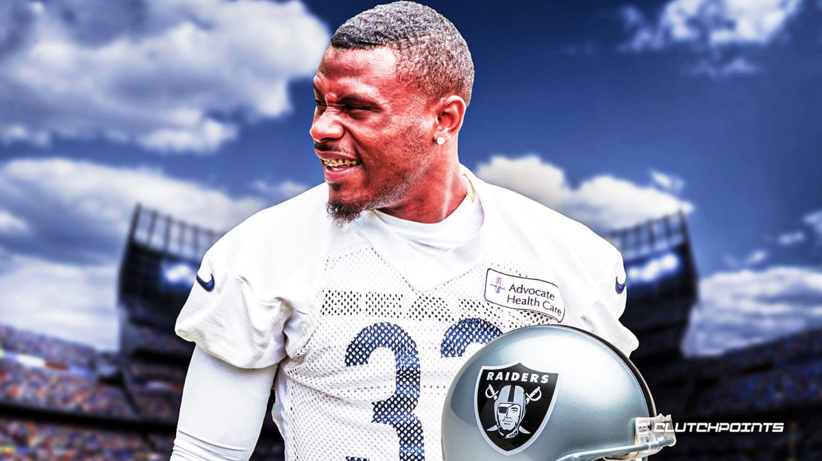 Duke Shelley, Las Vegas Raiders