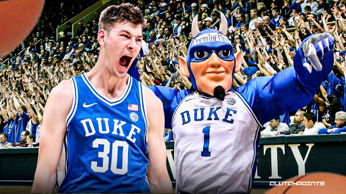 Duke basketball's win over UNC brings massive omen for NCAA title