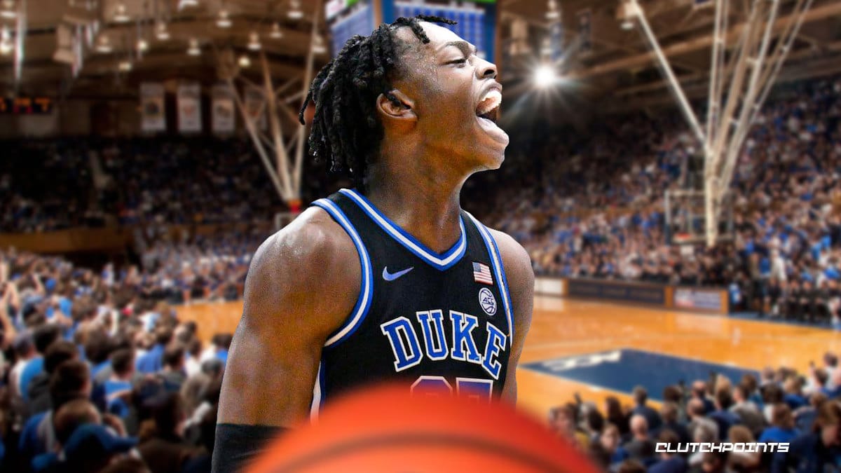 Mark Mitchell, Duke Basketball, Mark Mitchell NBA draft, 2023 NBA draft, Mark Mitchell return
