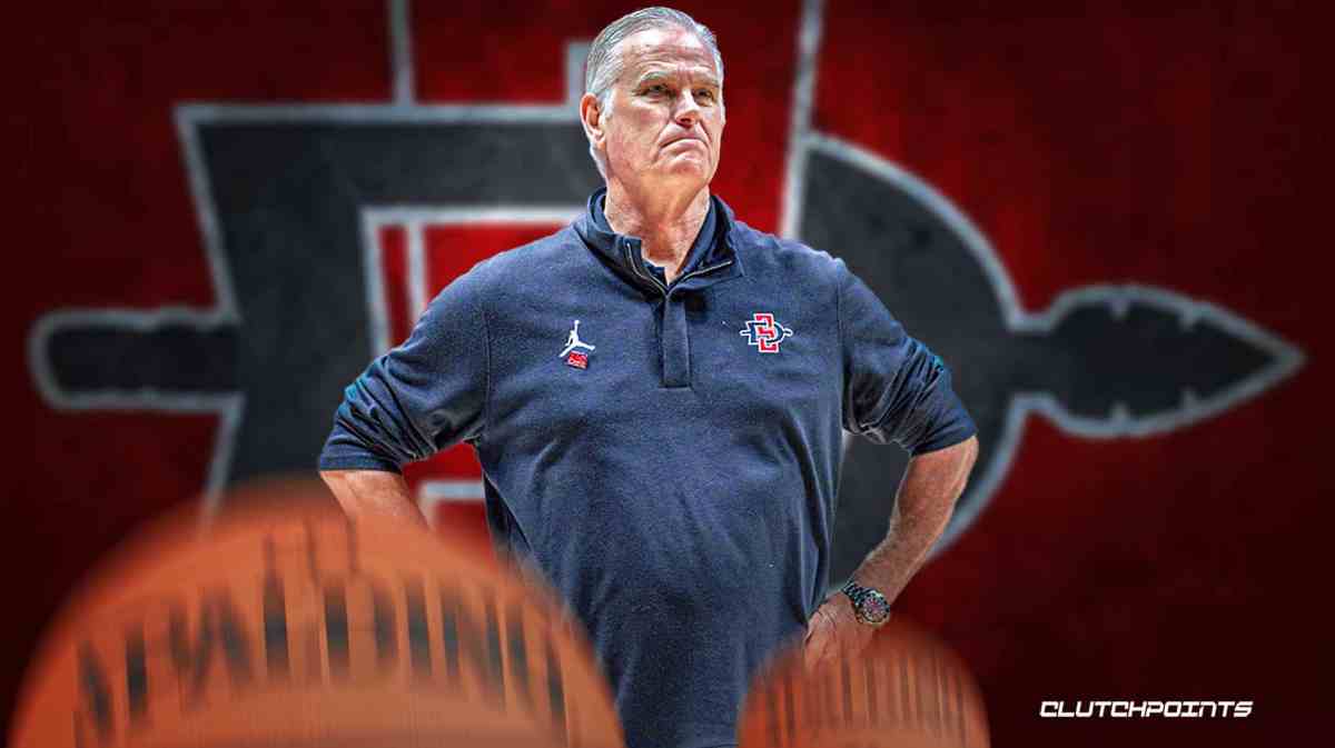 Brian Dutcher, San Diego State basketball, March Madness, UConn Basketball