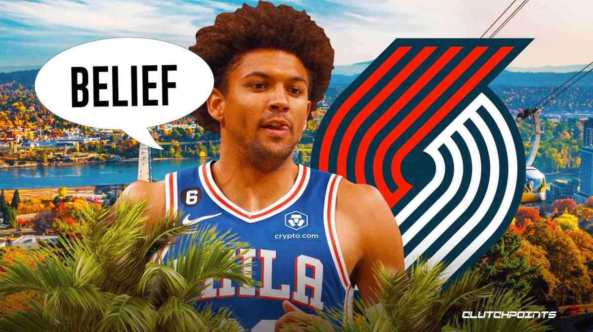 Matisse Thybulle, Blazers