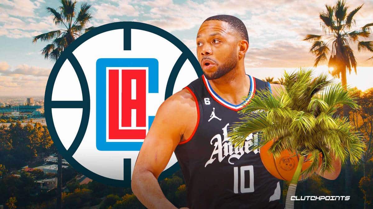 Eric Gordon, Los Angeles Clippers, Eric Gordon injury, Clippers injury