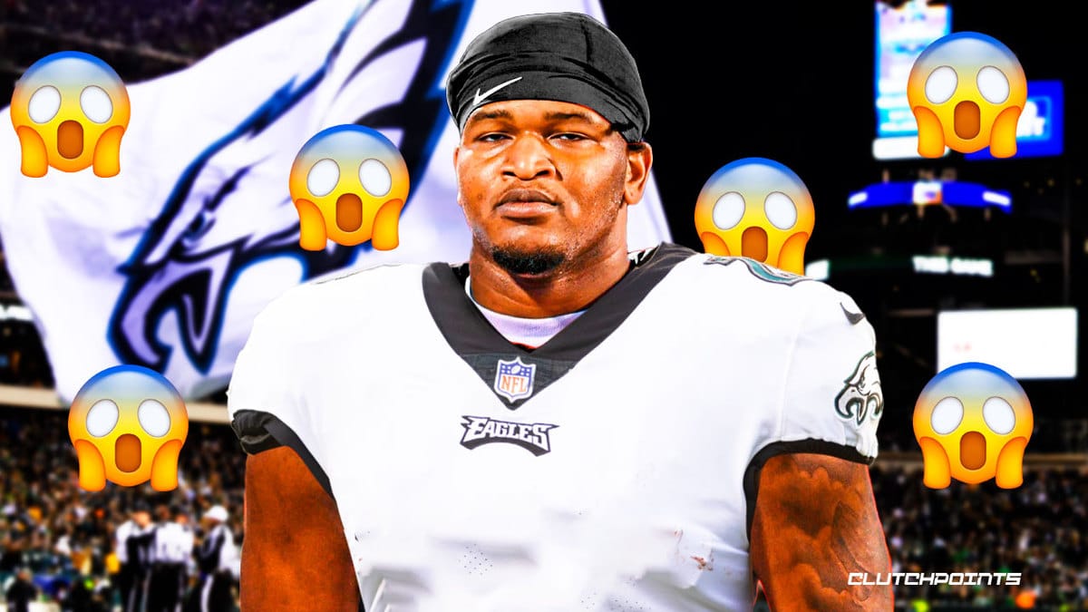 Eagles, Jalen Carter, NFL Draft