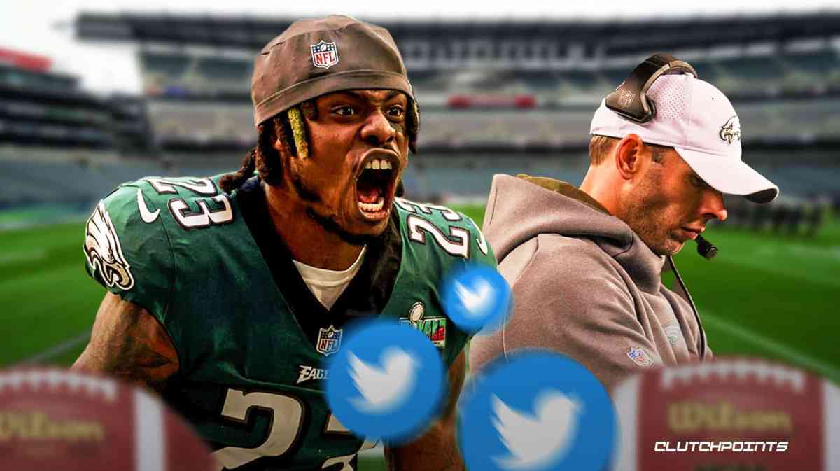 Eagles, CJ Gardner-Johnson, Jonathan Gannon