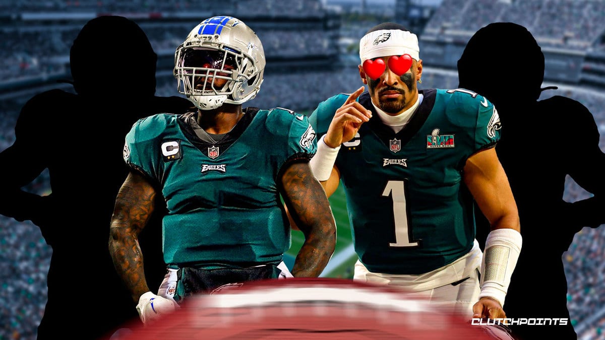 Eagles, NFL free agency, Eagles free agency, Jamaal Williams, Jessie Bates