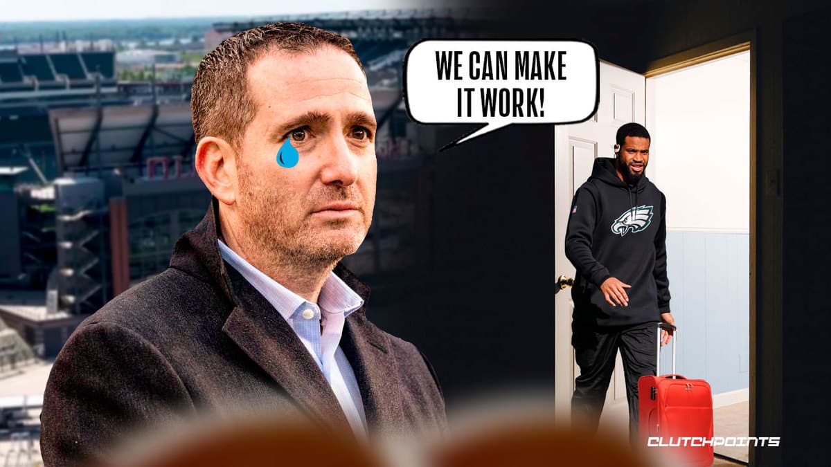 Darius Slay, Eagles, Howie Roseman