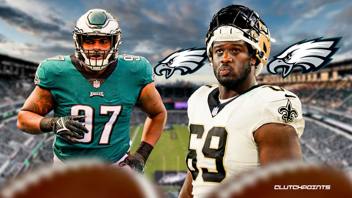 Kentavius Street, Eagles