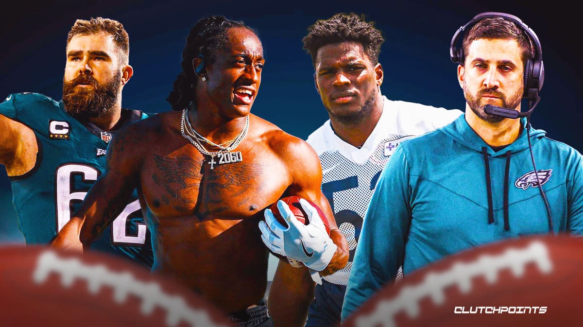 Eagles, NFL free agency, Eagles free agent signings, Eagles free agency, Nicholas Morrow
