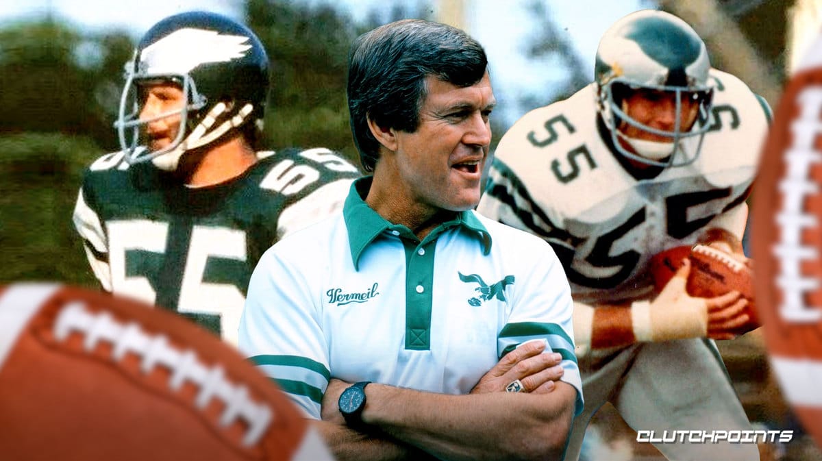 Frank LeMaster, Philadelphia Eagles, Dick Vermeil