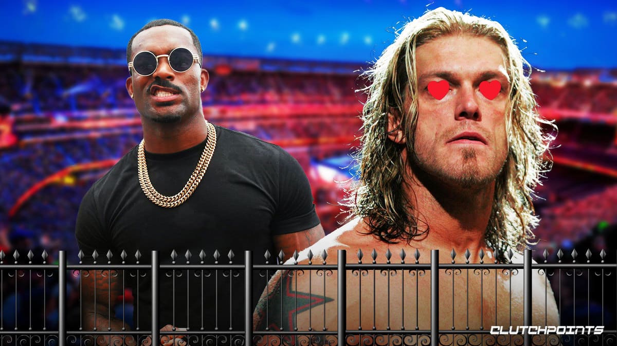 Edge, Montez Ford, WWE