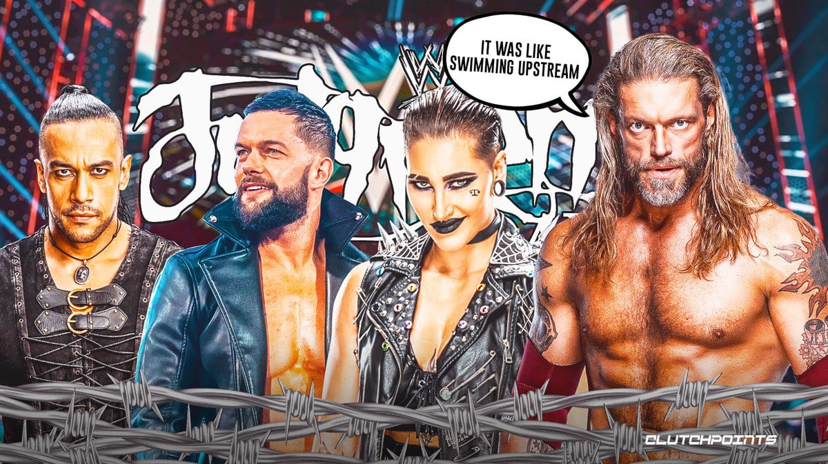 WWE, Edge, The Judgement Day, Finn Balor, After The Bell,