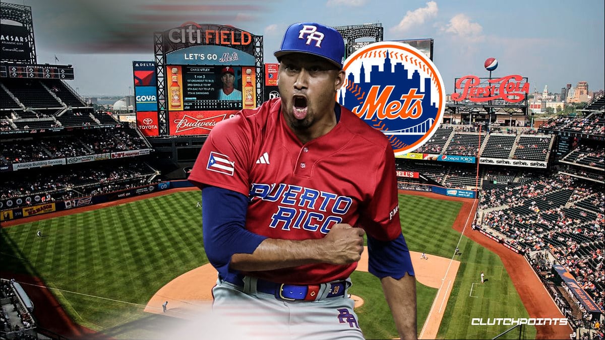 Edwin Diaz, Mets