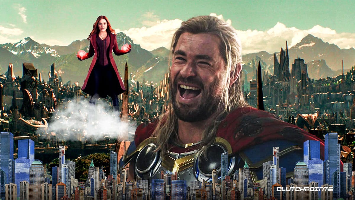 Elizabeth Olsen, Scarlet Witch, Scarlet Witch return, Scarlet Witch redemption, Scarlet Witch humor