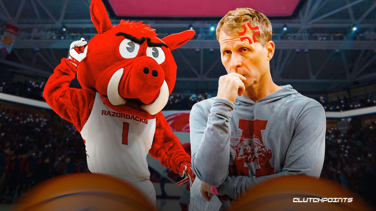 Eric Musselman, Arkansas, March Madness, UConn