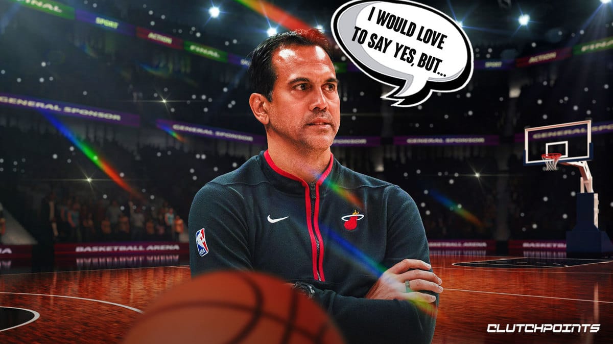 Miami Heat, Erik Spoelstra, NBA Injury