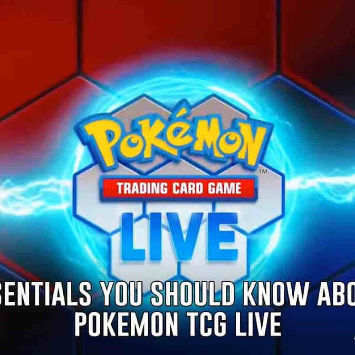Basics You Should Know About Pokemon TCG Live