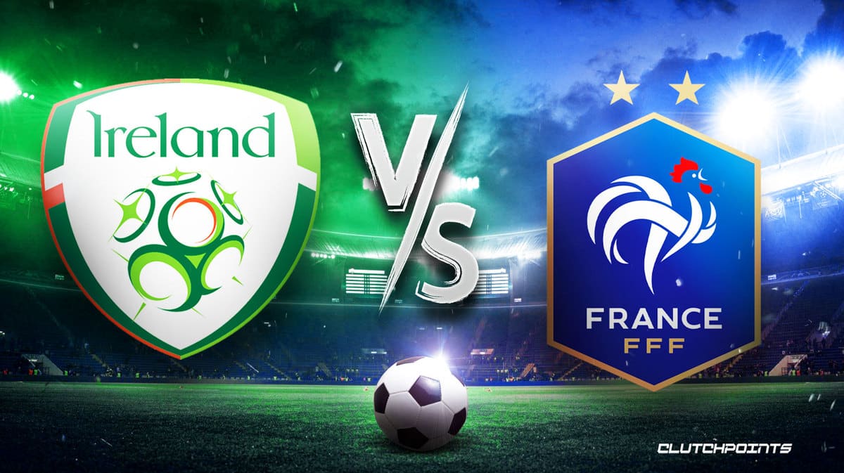 Euro 2024 Qualifier Odds Ireland Vs. France Prediction Pick How To Watch 