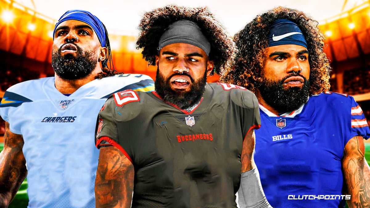 Ezekiel Elliott, Ezekiel Elliott free agency