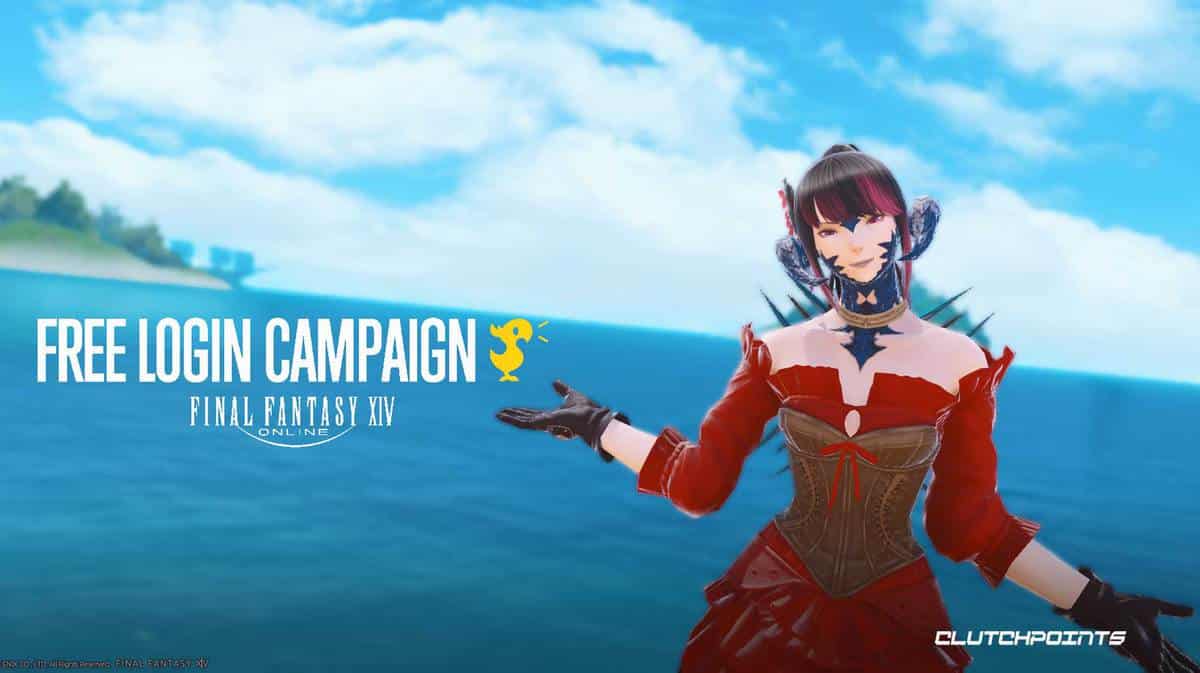 ffxiv free, ffxiv free loging, ffxiv free login campaign, ffxiv login campaign