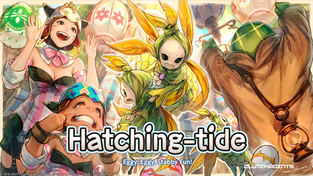 ffxiv hatching tide 2023, ffxiv hatching tide, ffxiv event, ffxiv, ffxxiv hatching tide rewards